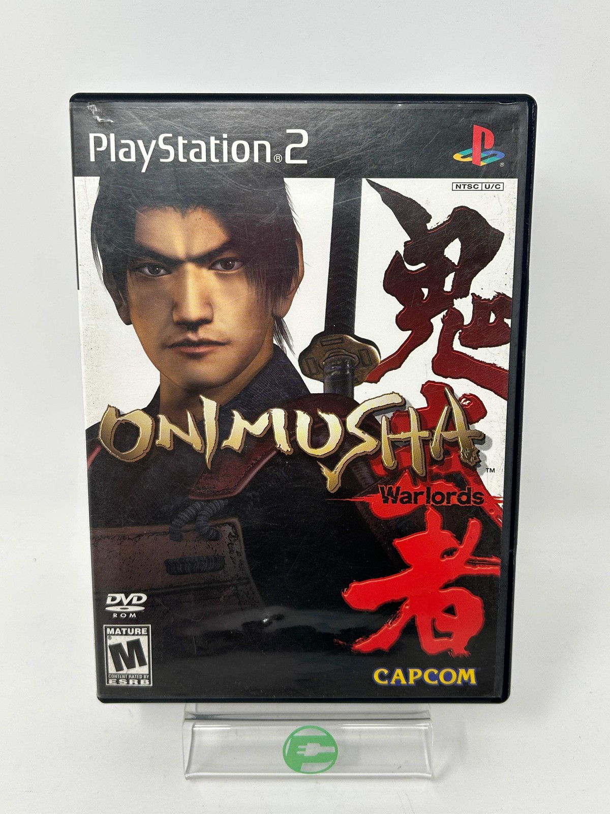 Onimusha Warlords (Sony PlayStation 2 PS2, 2001)