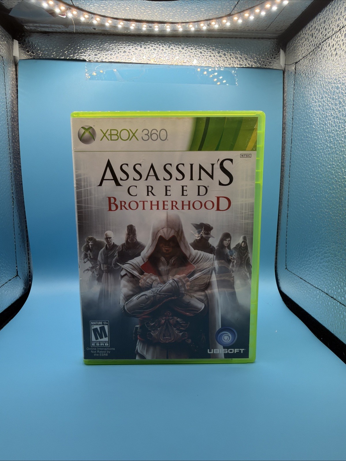 Assassin’s Creed Xbox 360 Bundle Lot Of 6 Games! 1-4 Tested Cleaned All CIB