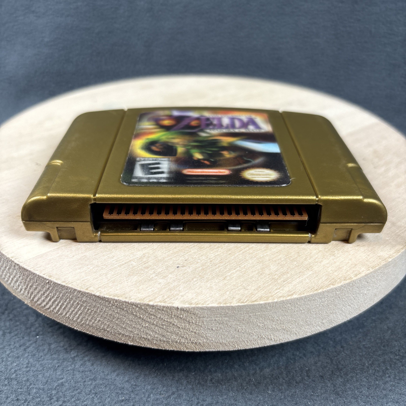Nintendo 64 – Legend of Zelda: Majora’s Mask [Collector’s Ed] – Cartridge Only