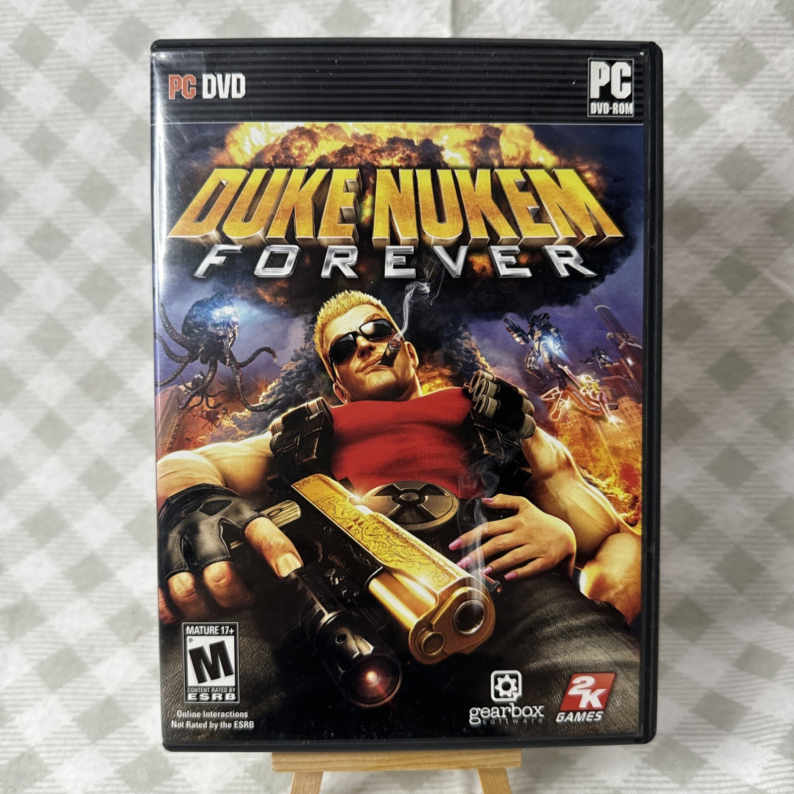 Duke Nukem Forever (PC, 2011)