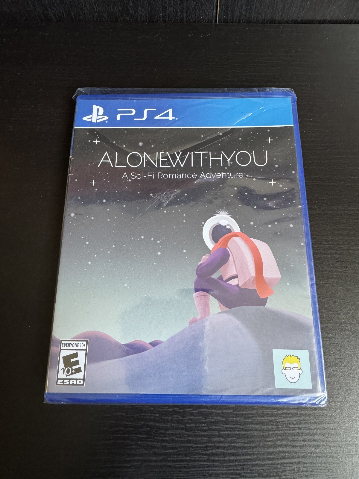Alone With You [Limited Run #241] (PS4) BRAND NEW, SEALED!