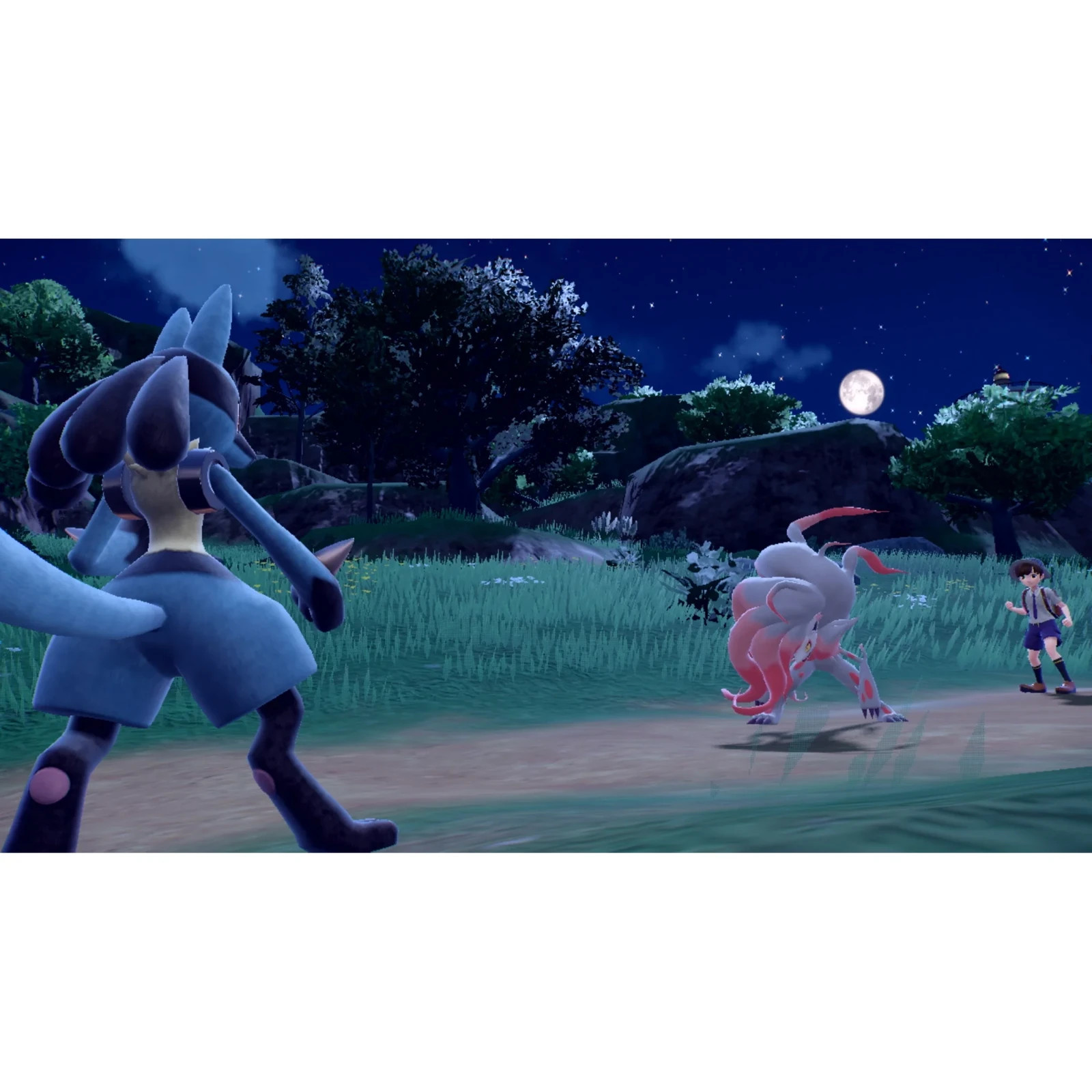 Pokemon Scarlet – Nintendo Switch – International/Region Free Version*Brand New*