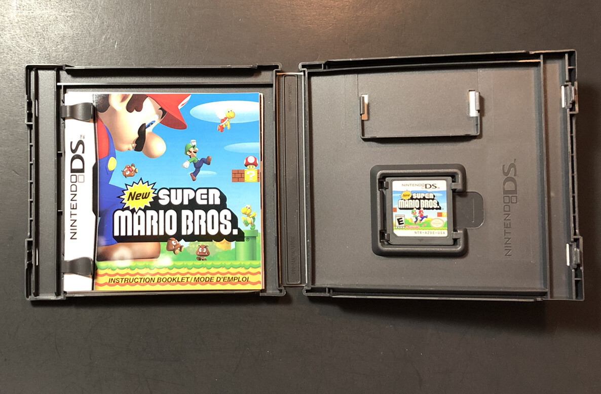 New Super Mario Bros (DS) USED