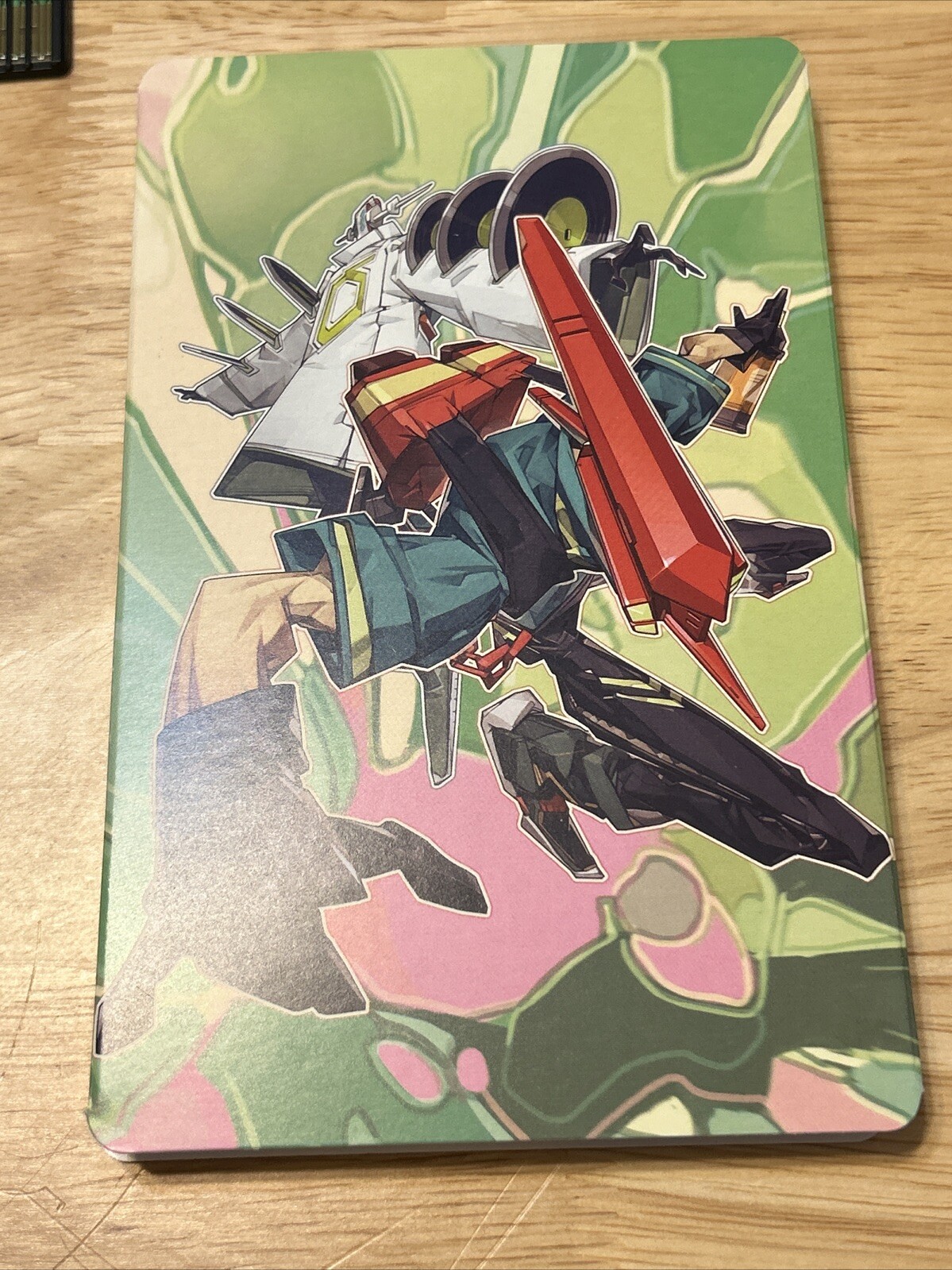 iam8bit Edition Bomb Rush Cyberfunk [Nintendo Switch] – w/Sleeve And Inserts