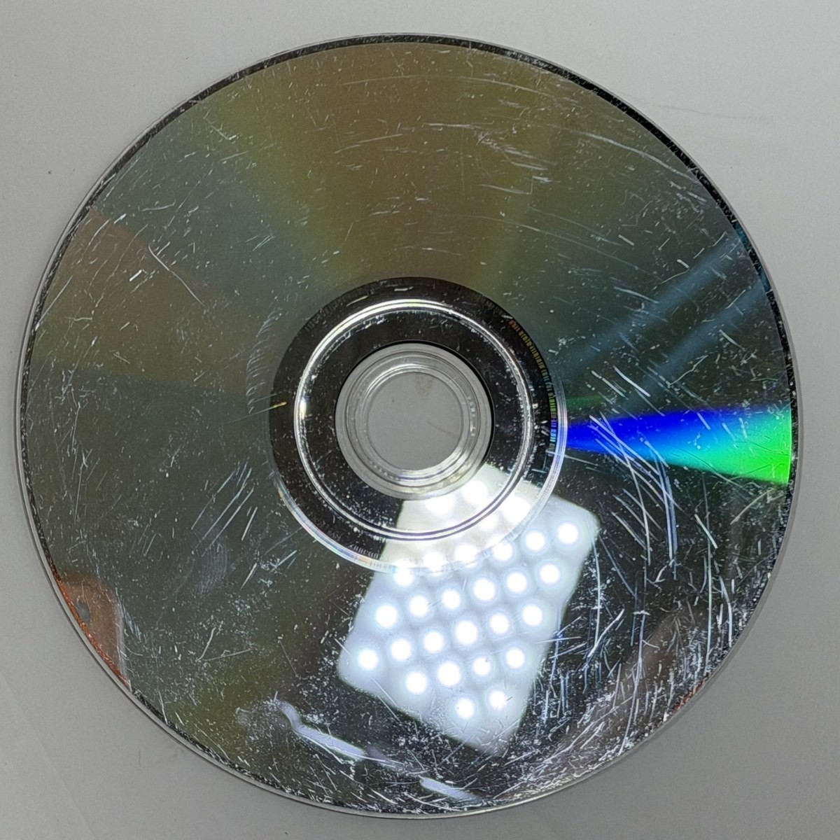 Green Day Rock Band Wii Music Game T-Teen 2010 Good Disk only tested and working