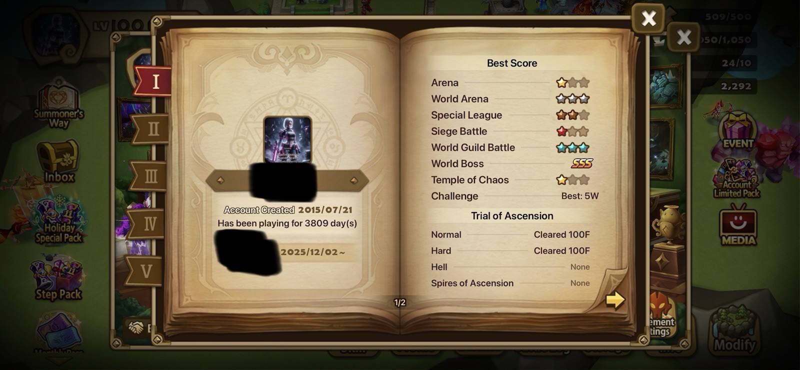 Summoners War Global