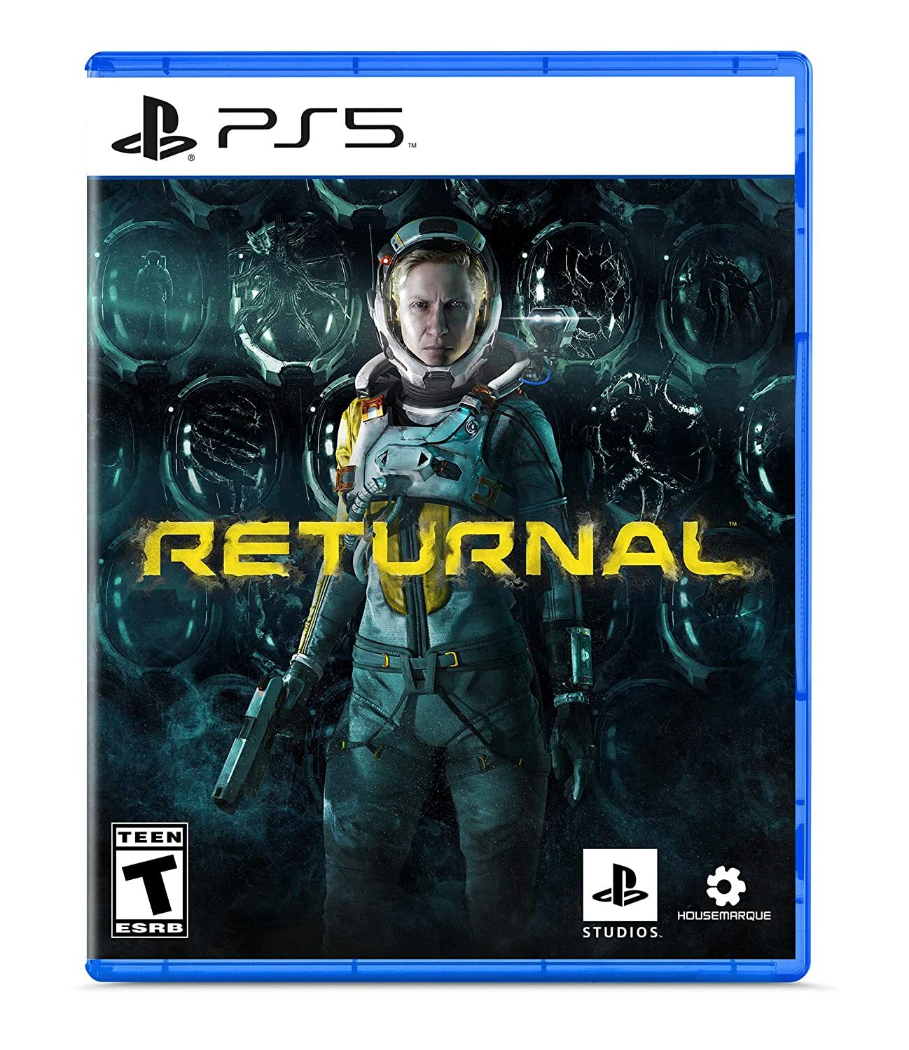 Returnal – PlayStation 5 (Brand New)