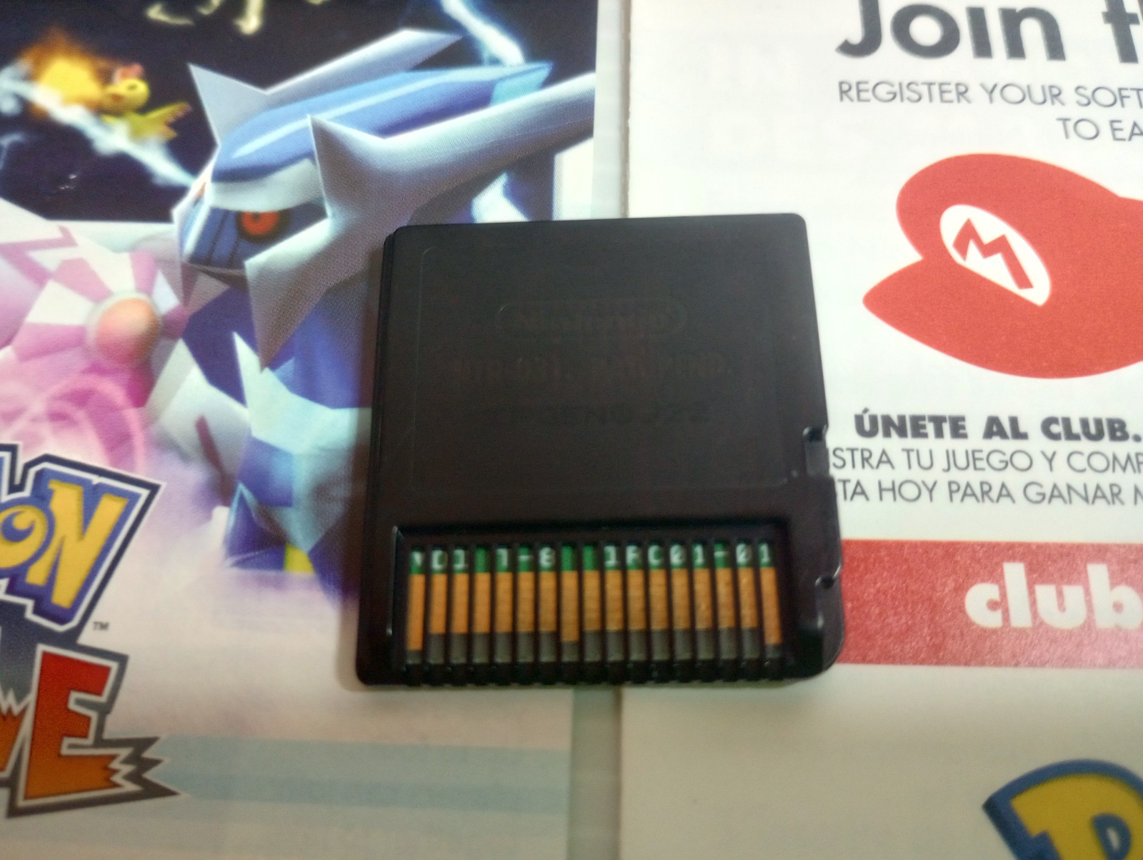 Pokemon: SoulSilver Version (Nintendo DS, 2010) Complete Game / Manual / Inserts