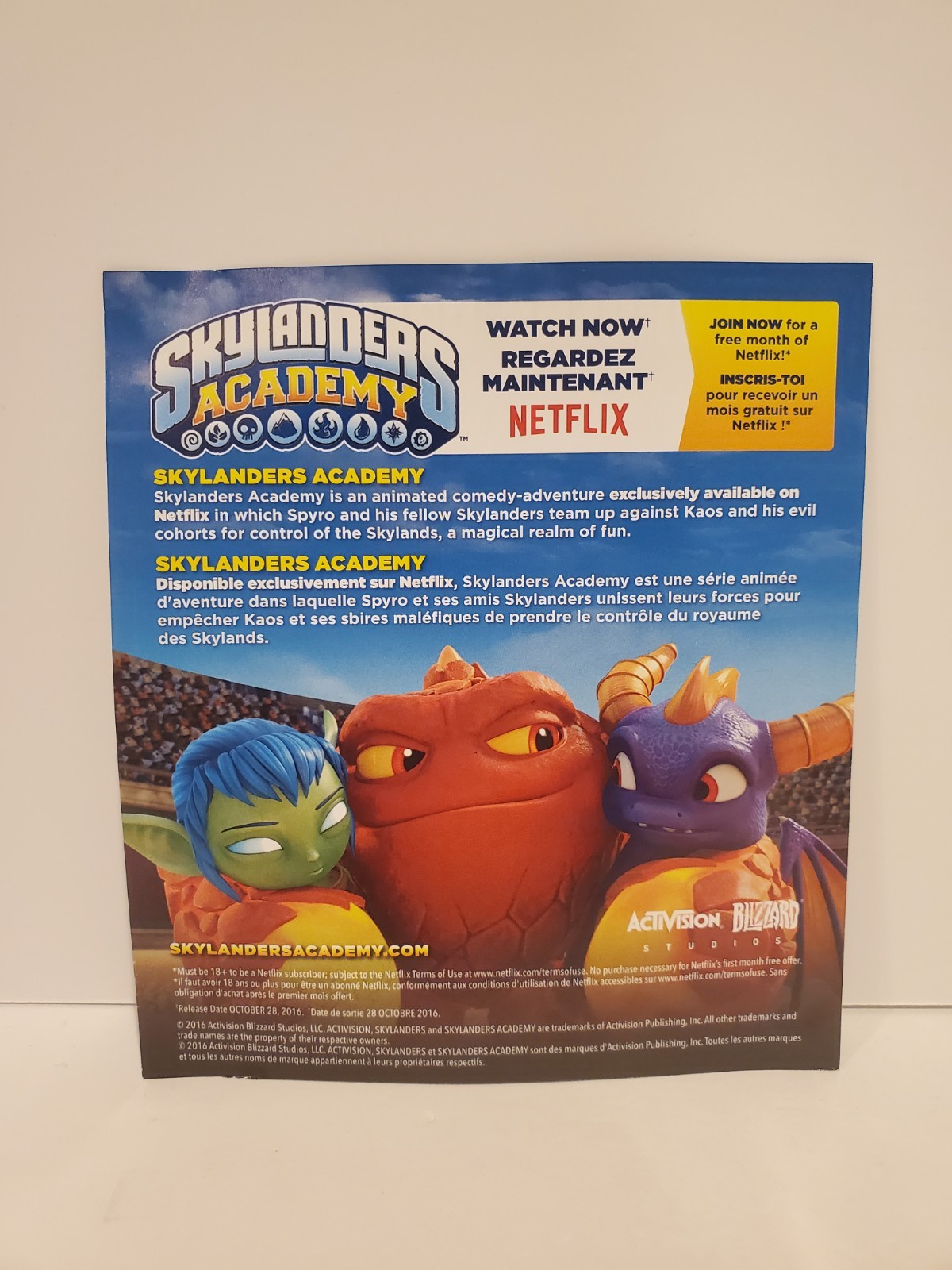 Skylanders Imaginators Playstation 4 PS4 Video Game Complete In Box CIB