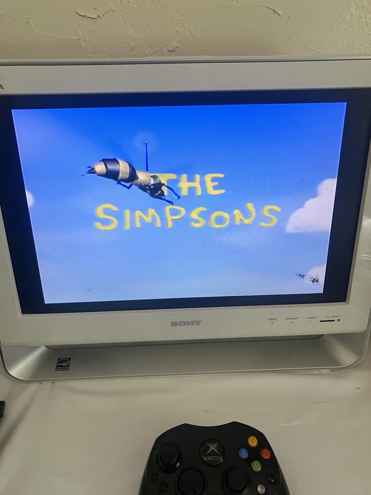 The Simpsons: Hit & Run Microsoft Xbox Disc Only Tested Works Fast Free Shipping