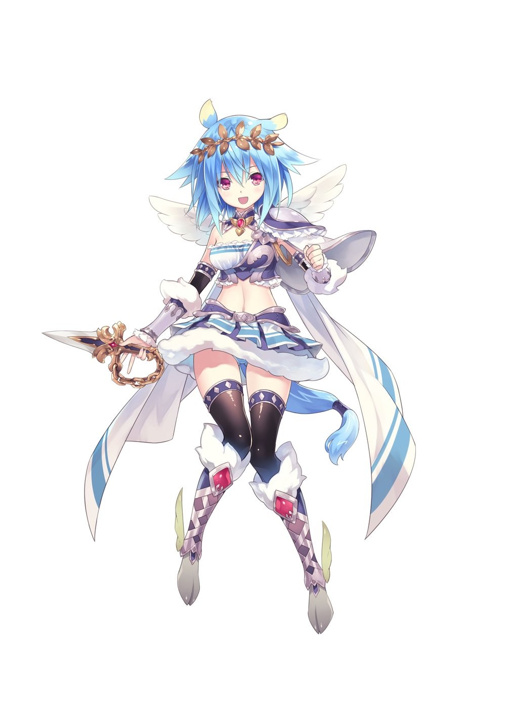 Compile Heart Limit Prominence Moero Crystal – PS Vita the Vitamin