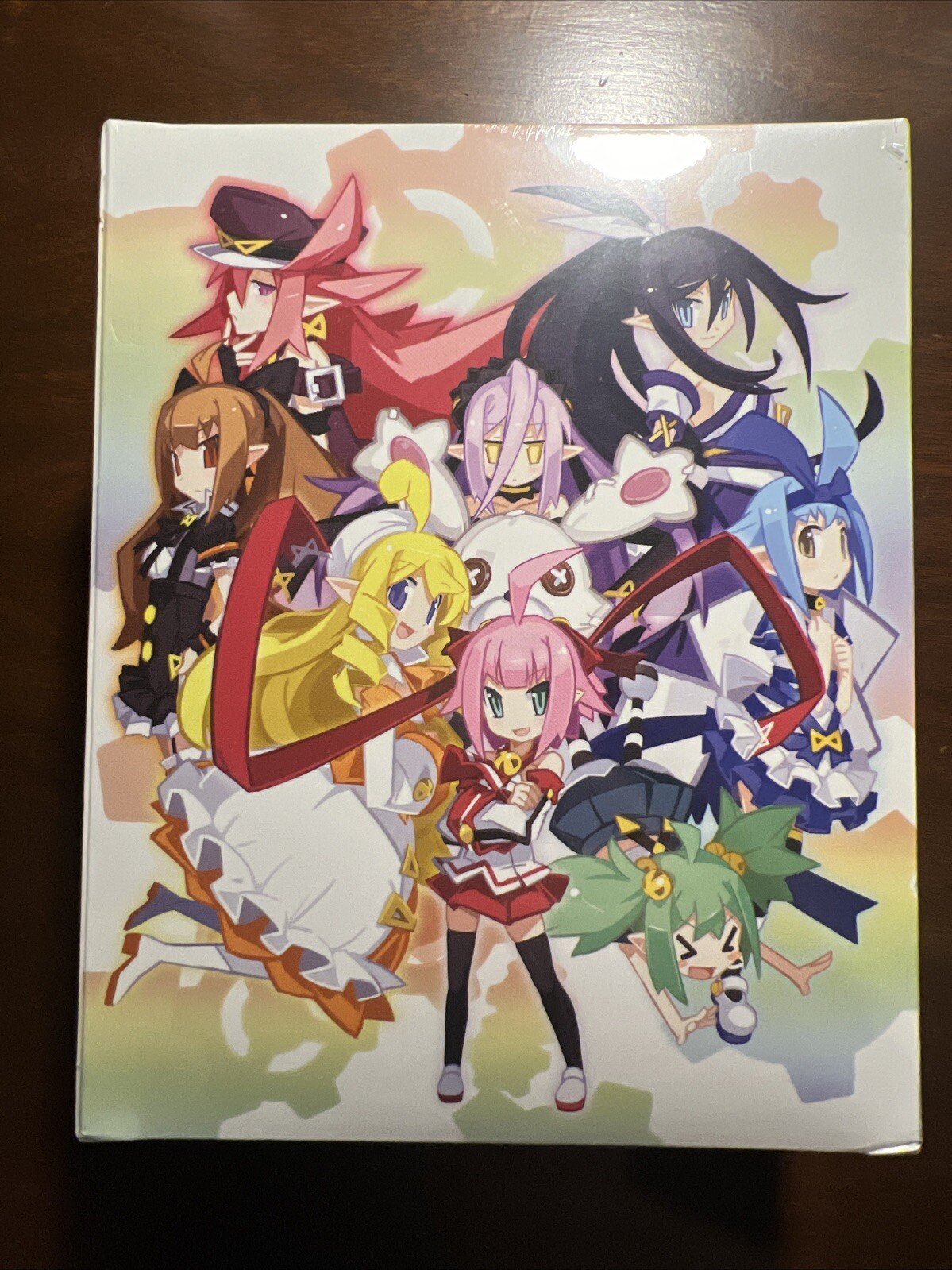 Mugen Souls Limited Special Edition (PlayStation 3 PS3) Collectors Edition NEW