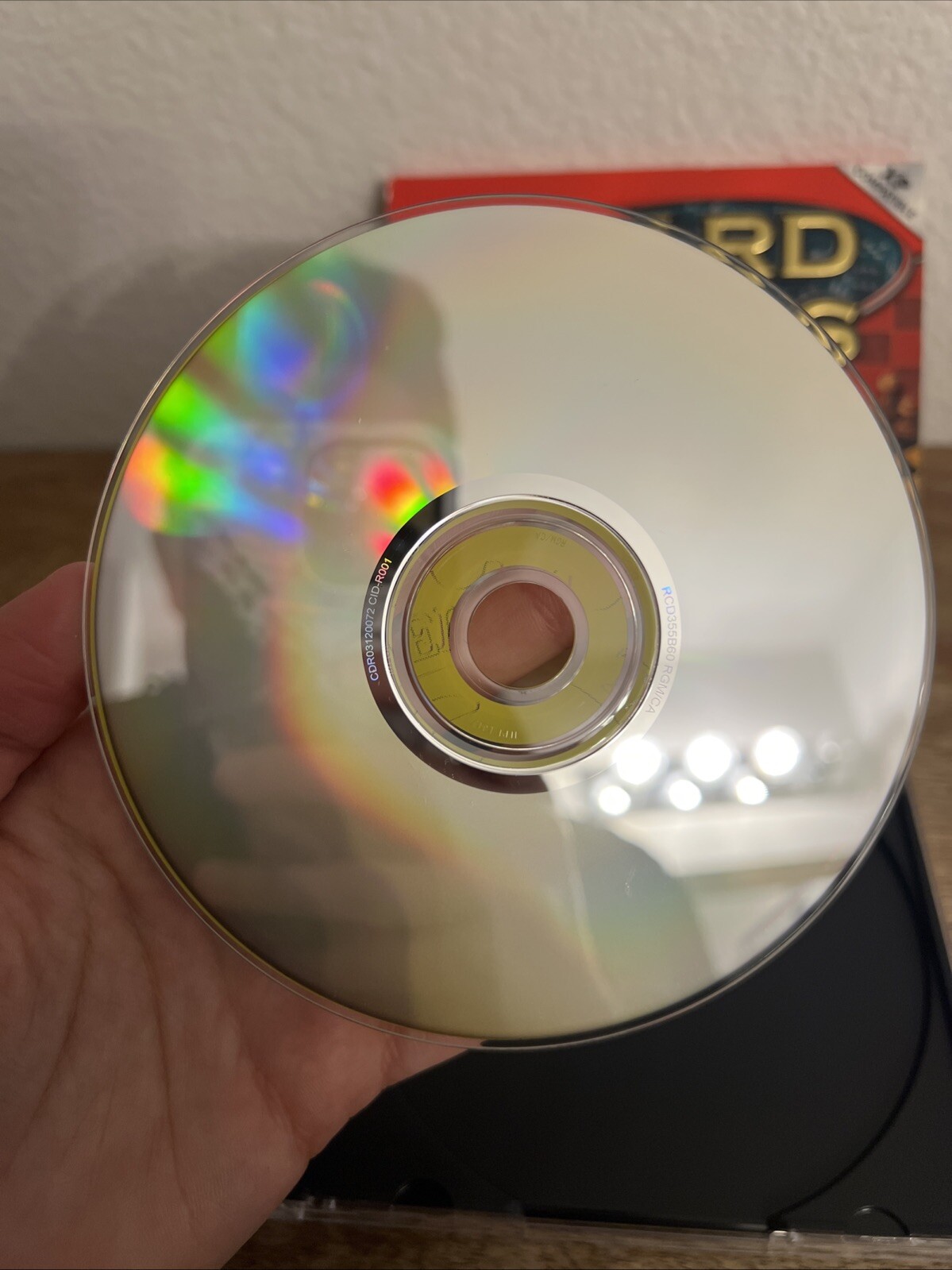 Board Games Video Game Pc Cd-ROM E-Everyone