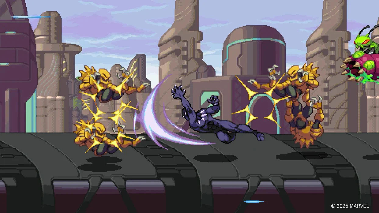MARVEL Cosmic Invasion [Nintendo Switch]