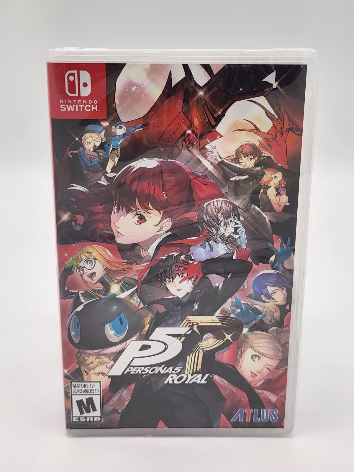 Persona 5 Royal – Nintendo Switch – Brand New Factory Sealed US Version