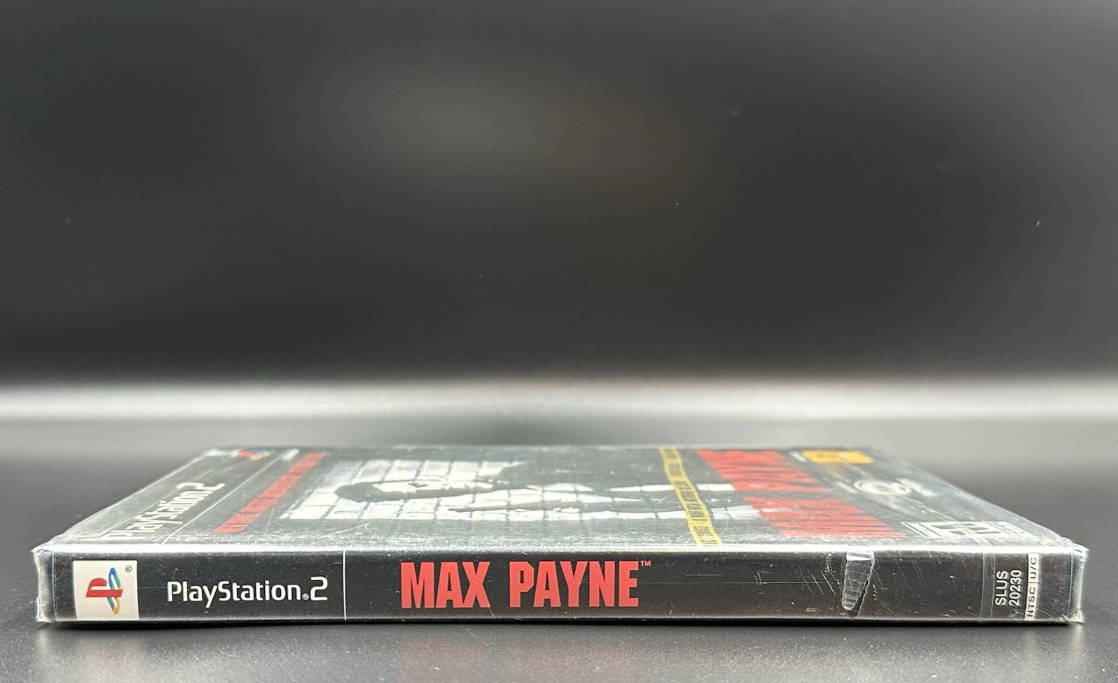 Max Payne • Sealed • PlayStation 2