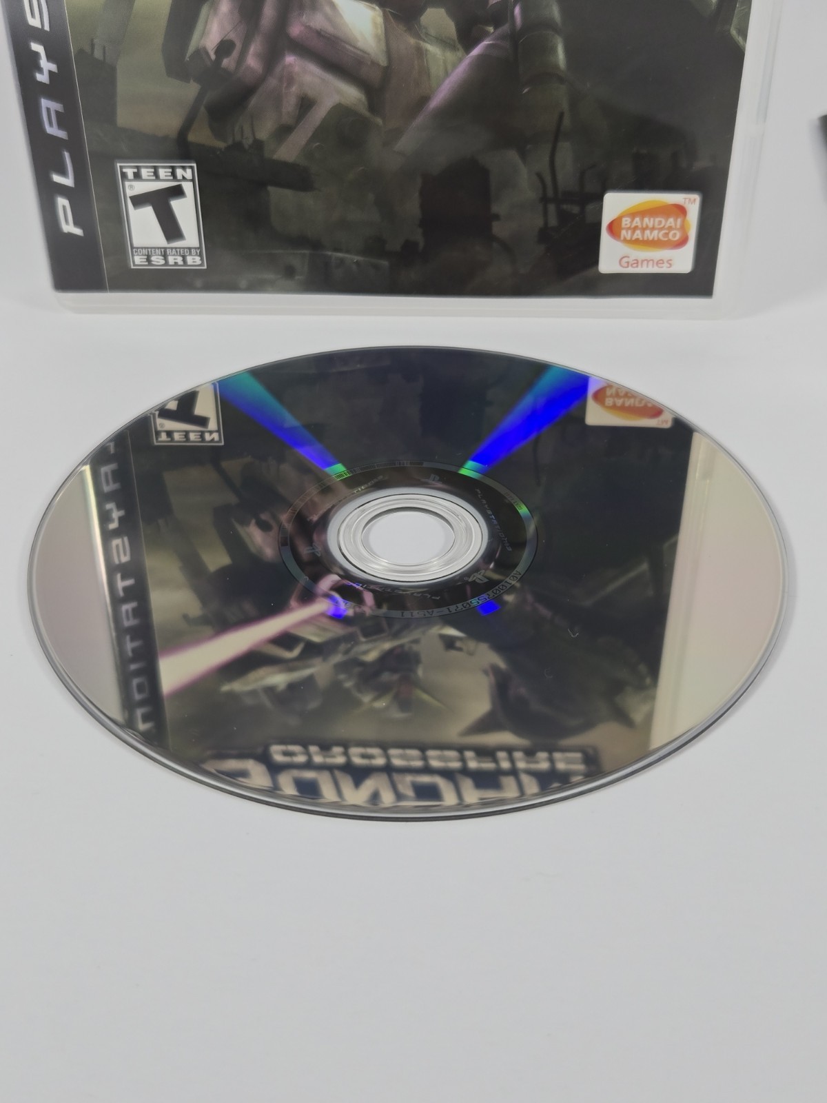 Mobile Suit Gundam: Crossfire (PS3) CIB