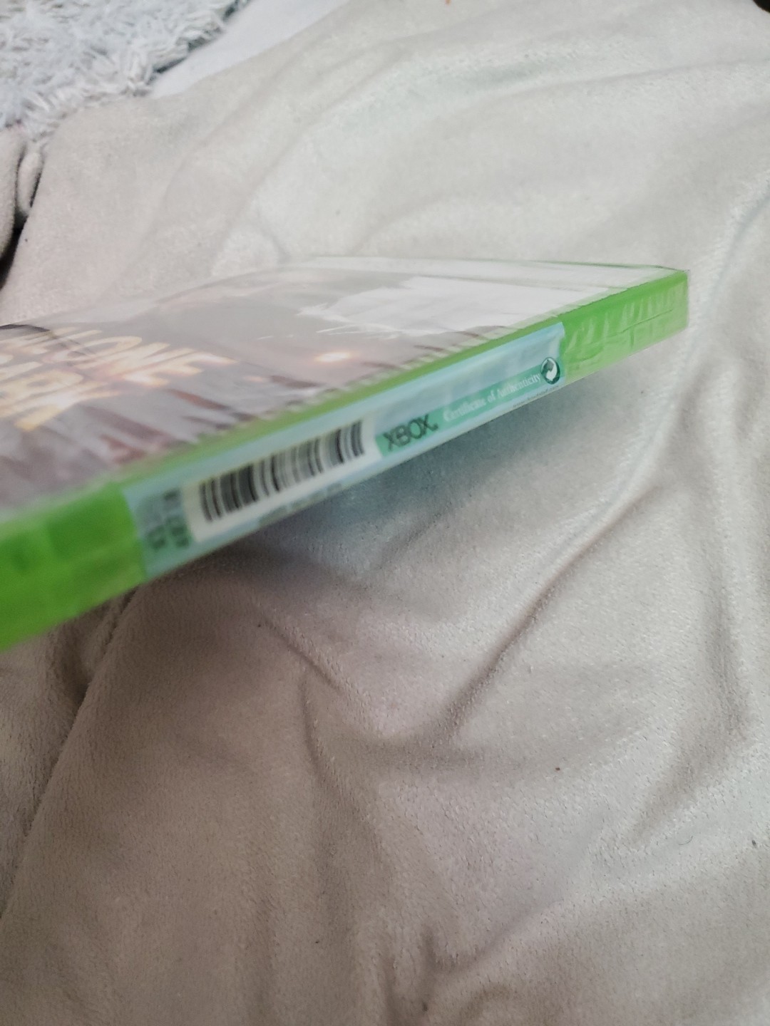 Alone in the Dark – Microsoft Xbox 360 – Brand NEW
