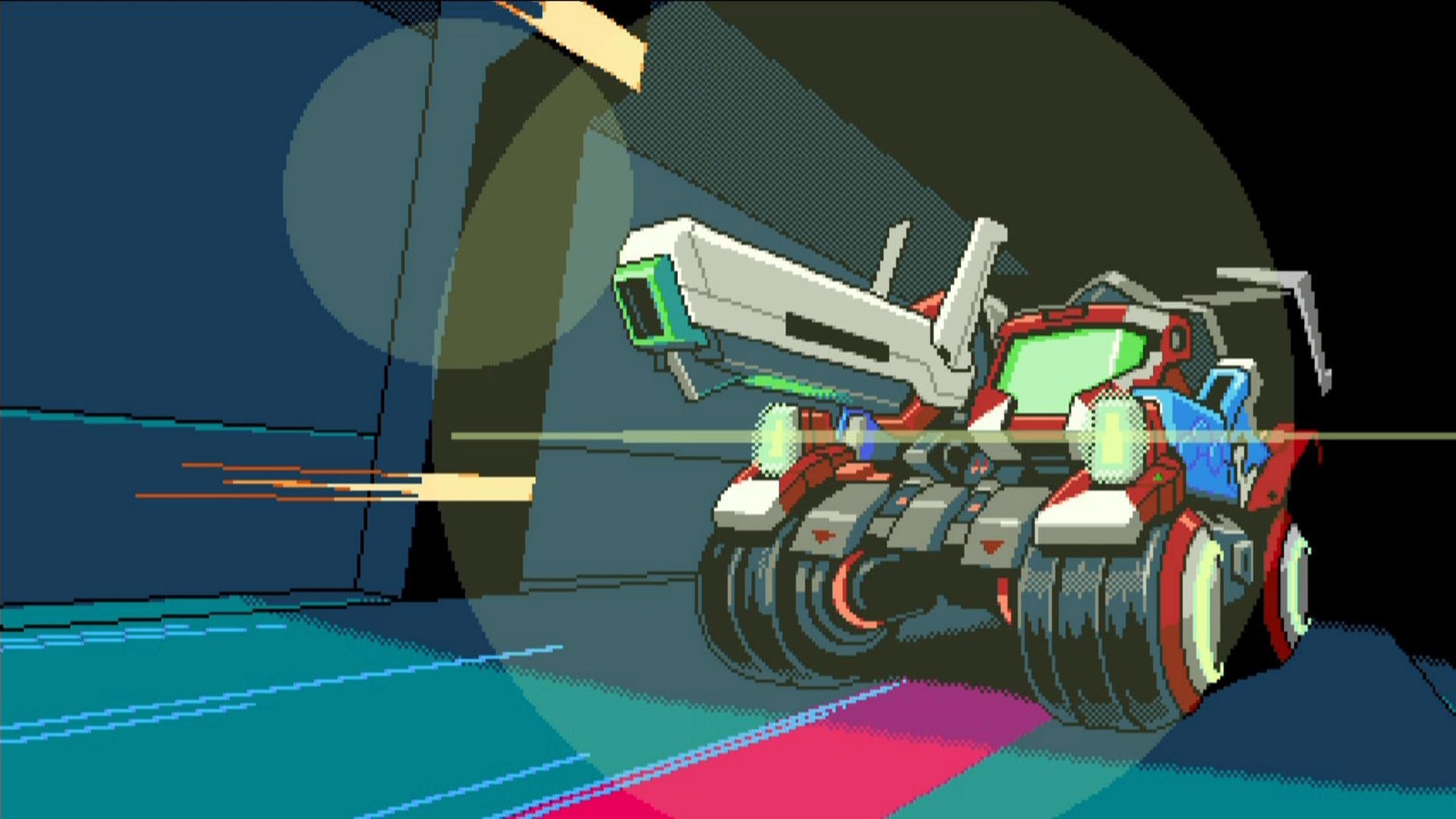 Blaster Master Zero 3 [LIMITED RUN GAMES #109] – SWITCH