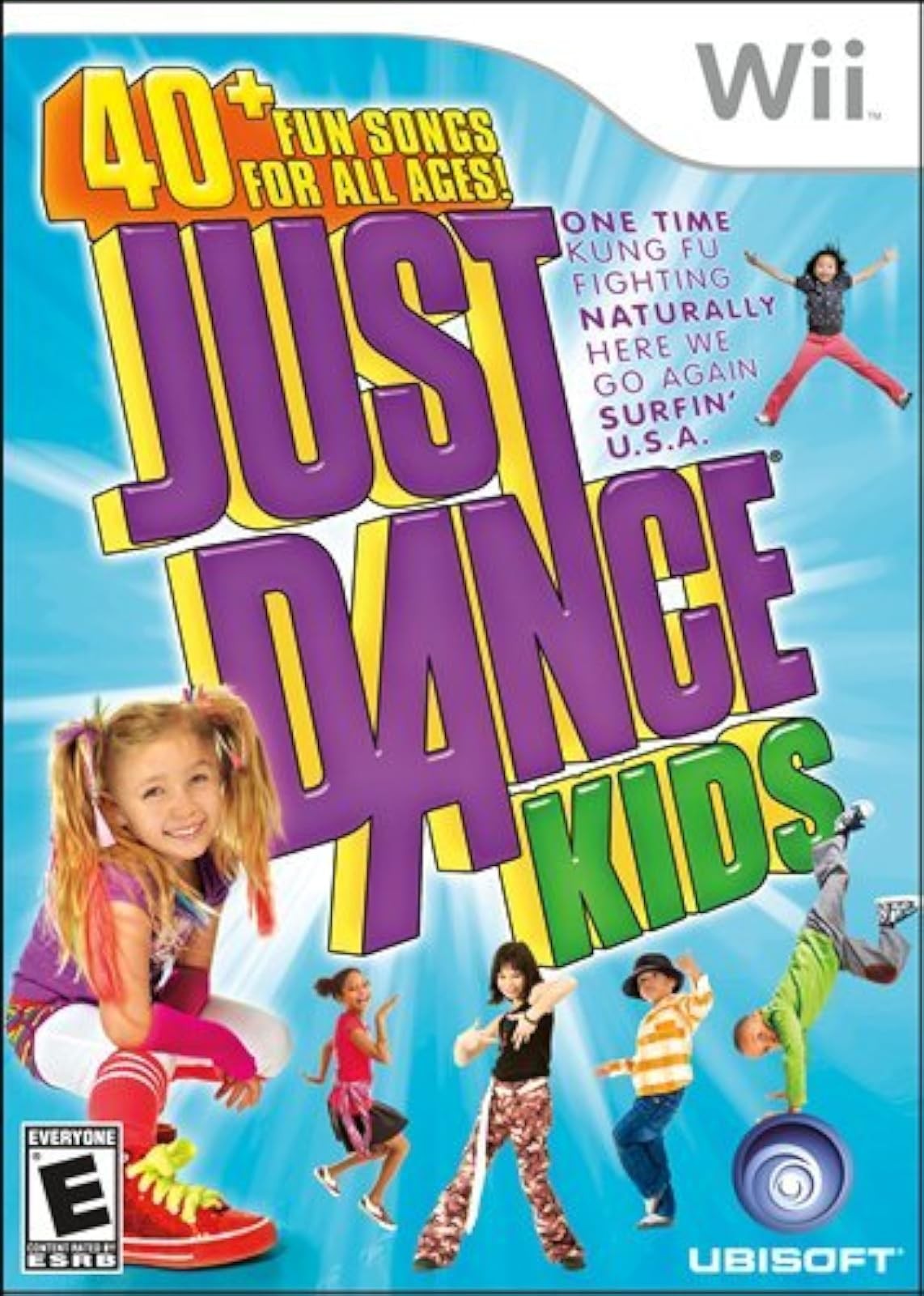 Just Dance Kids For Wii And Wii U Music Very Good 7E