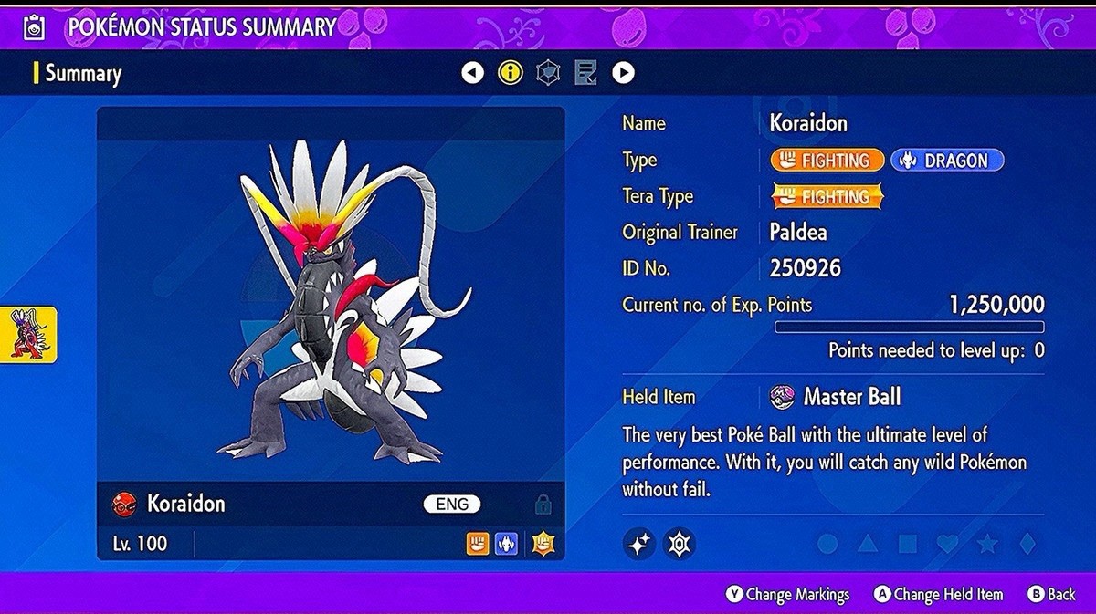SHINY KORAIDON GAMESTOP 2025🔥 UNTOUCHED🌟 POKÉMON SCARLET & VIOLET NO CODE
