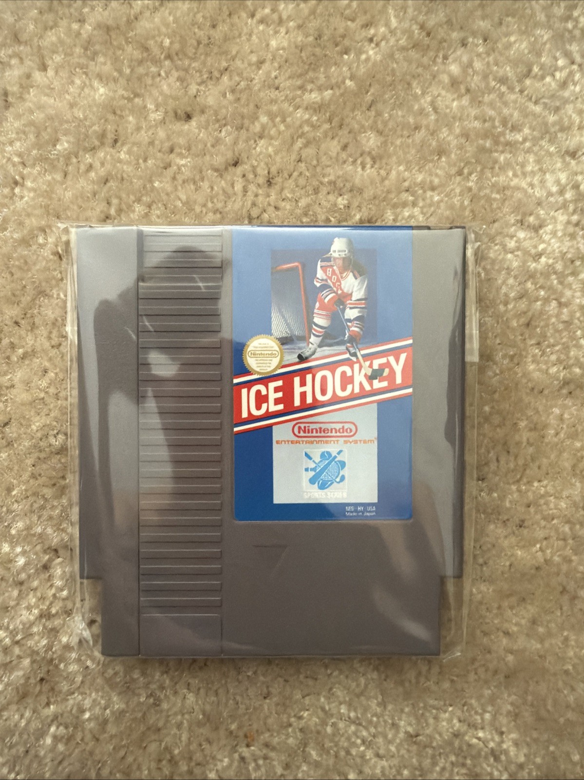Ice Hockey (1988)