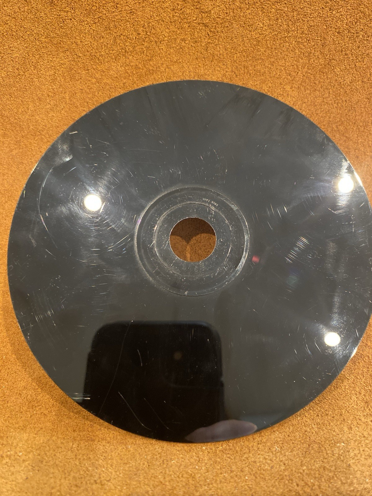 Einhander (PlayStation 1, PS1, 1998) Disc Only – TESTED WORKS – HEAVY SCRATCHES!