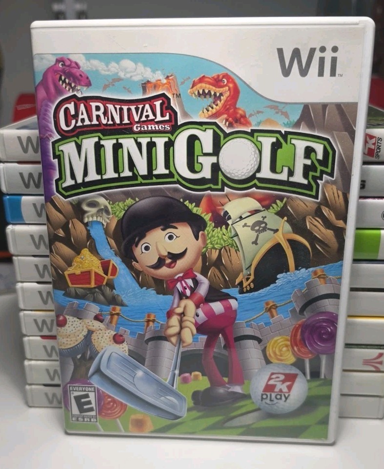 Nintendo Wii – 14 Game Lot Sports Music W/manuals and Cases All WORKING