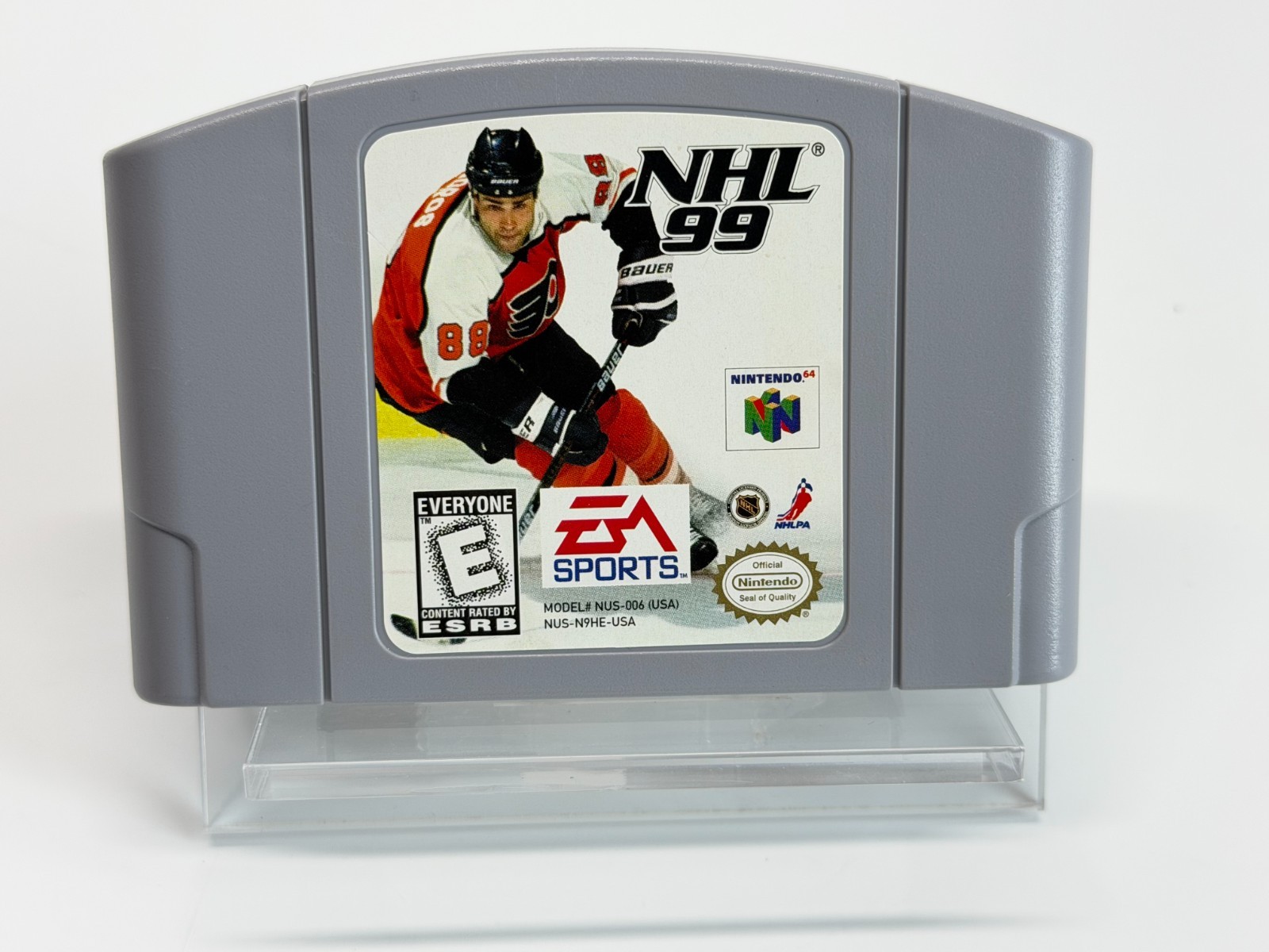 NHL 99 (Nintendo 64) Authentic & Tested
