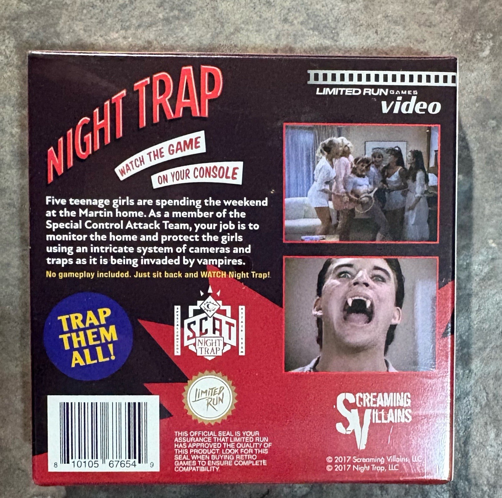Limited Run Games Video