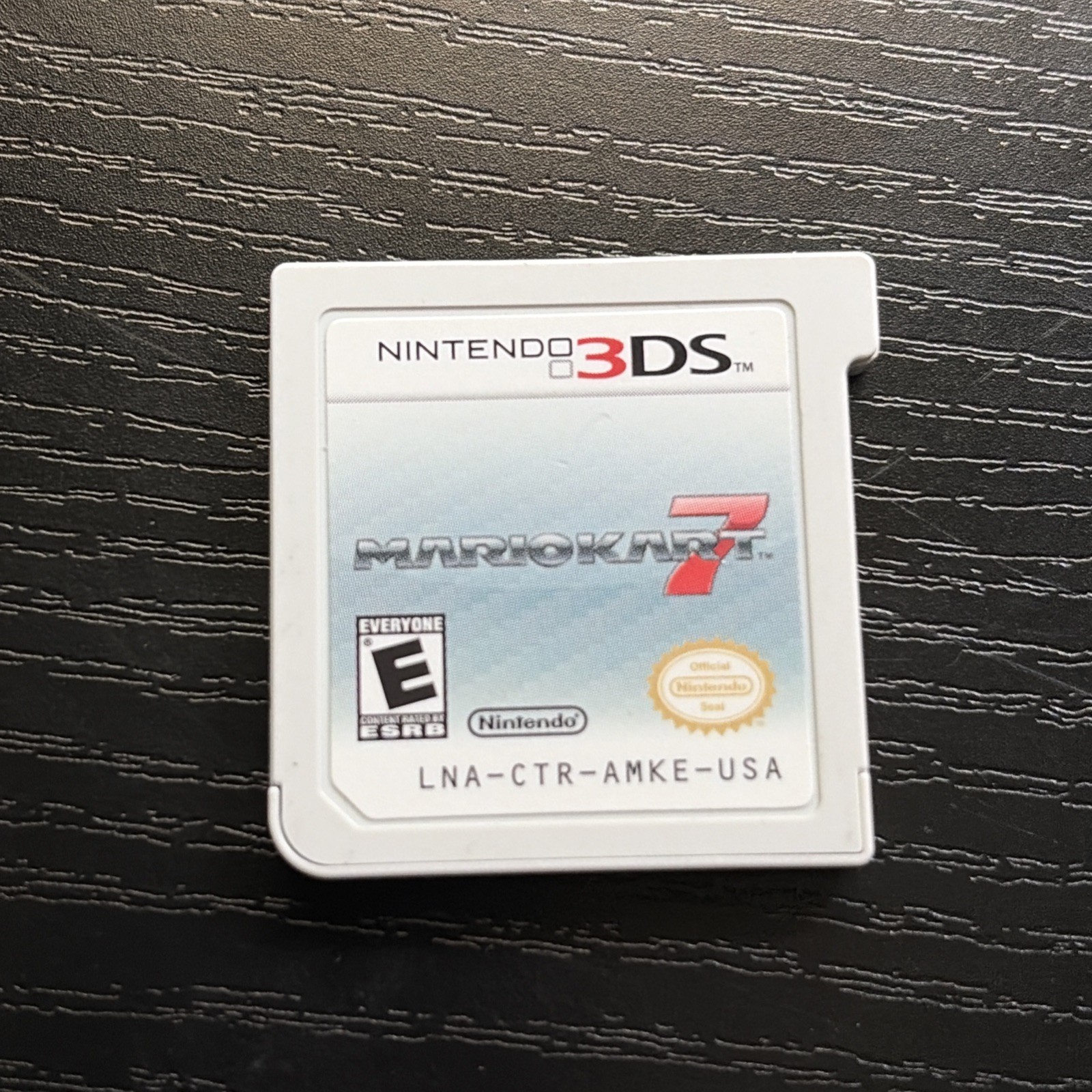 Nintendo 3DS Authentic Cartridge Only LOT of 4 Games – Mario Kart 3D Land Lego