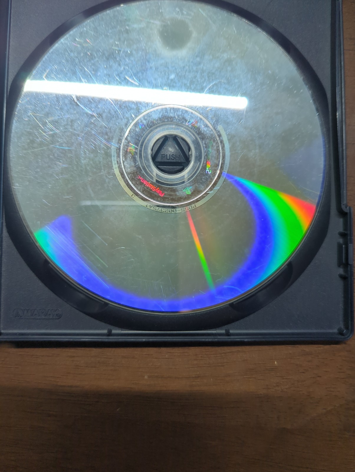 Final Fantasy X (PlayStation 2, 2001) – Disc & Case – Tested Working