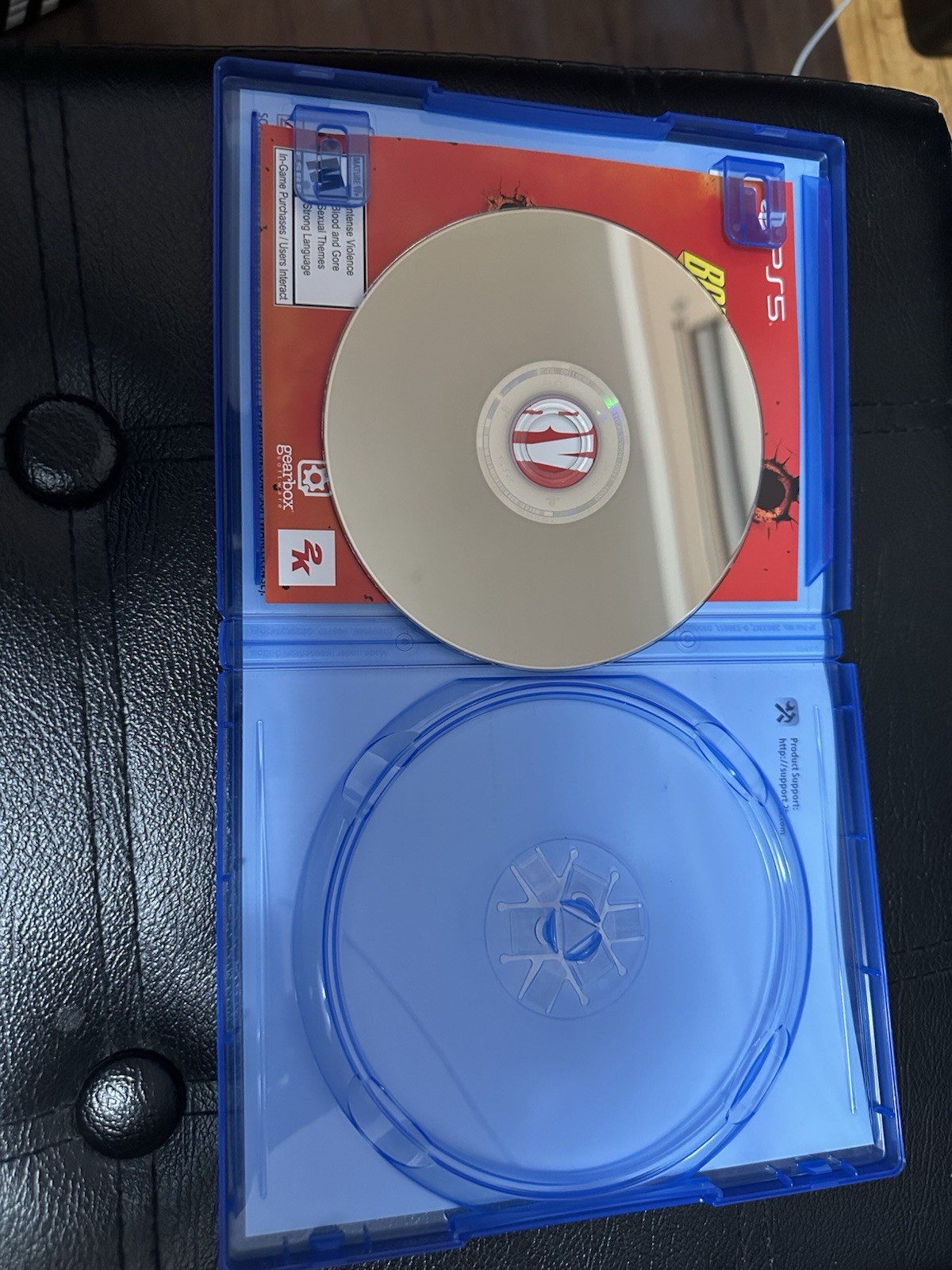 Borderlands 4 Sony PlayStation 5 Video Game, Rated M (Mature)