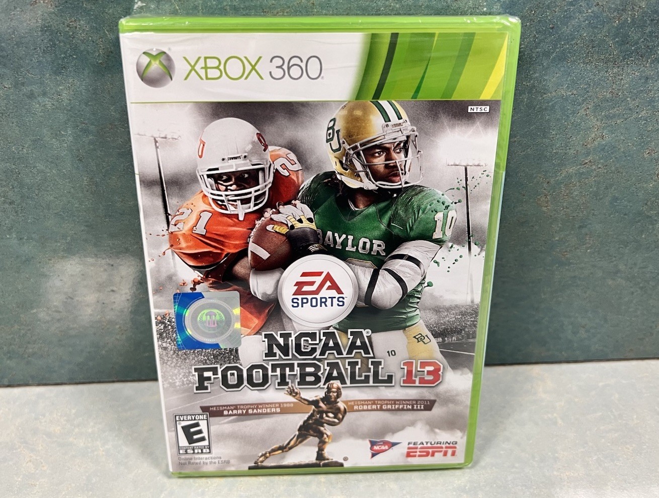 NCAA Football 13 (Microsoft Xbox 360, 2012)