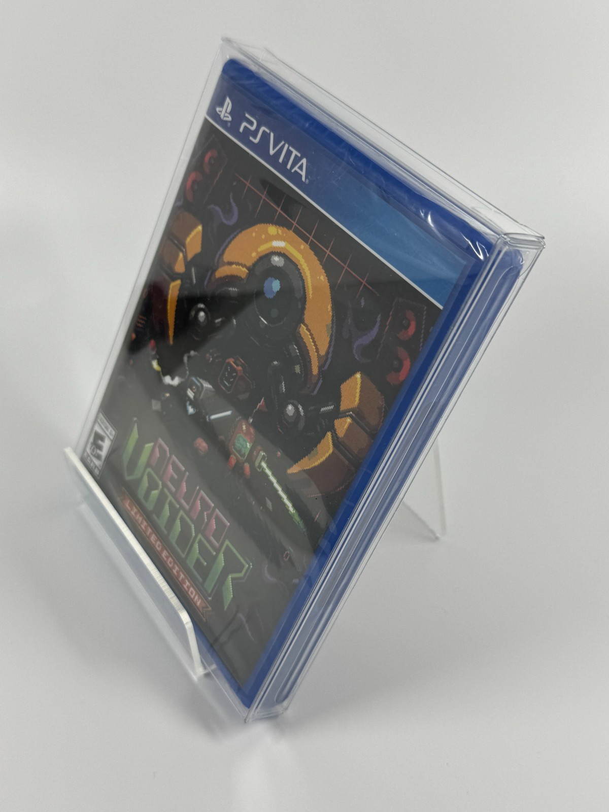 Neuro Voider Limited Edition- PS Vita- Limited Run Games #171- New & Sealed