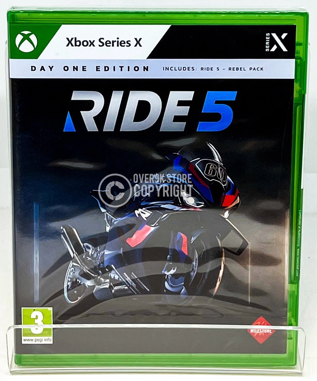 Ride 5 – Day One Edition – Xbox Series X – Brand New | Factory Sealed