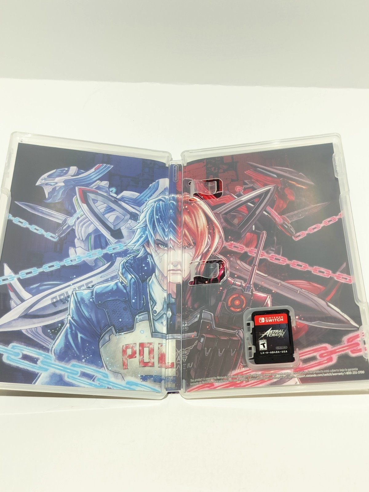 Astral Chain – Nintendo Switch