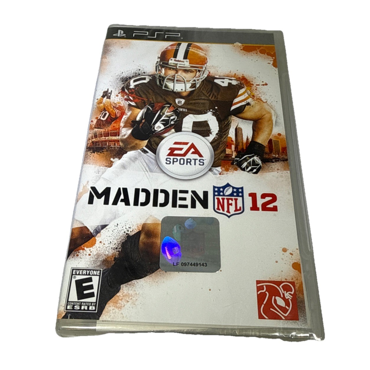 Madden NFL 12 (Sony PSP, PlayStation Portable 2011) Brand New/Sealed