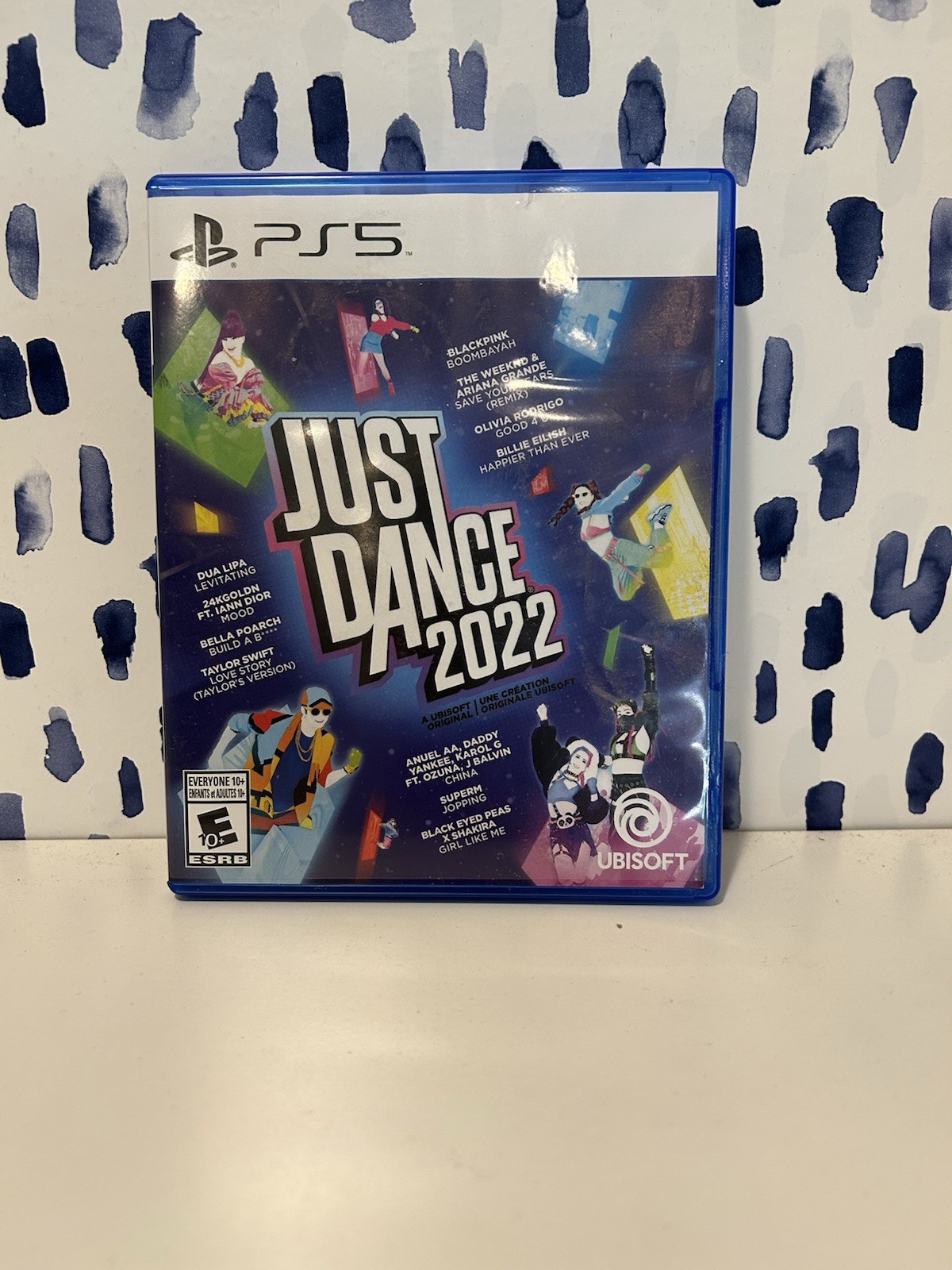 Ubisoft Just Dance 2022 PS5 Music & Dance Multiplayer In-Game Purchases NTSC