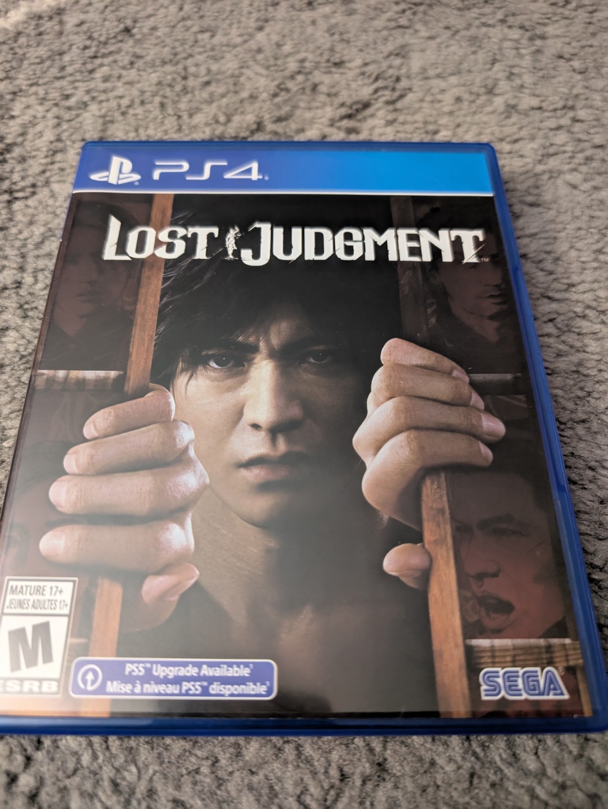 Lost Judgment – Sony PlayStation 4