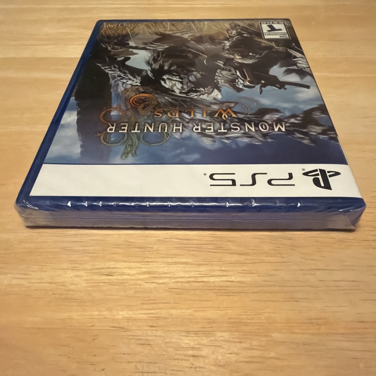 New Monster Hunter Wilds – Sony PlayStation 5, 2025 PS5
