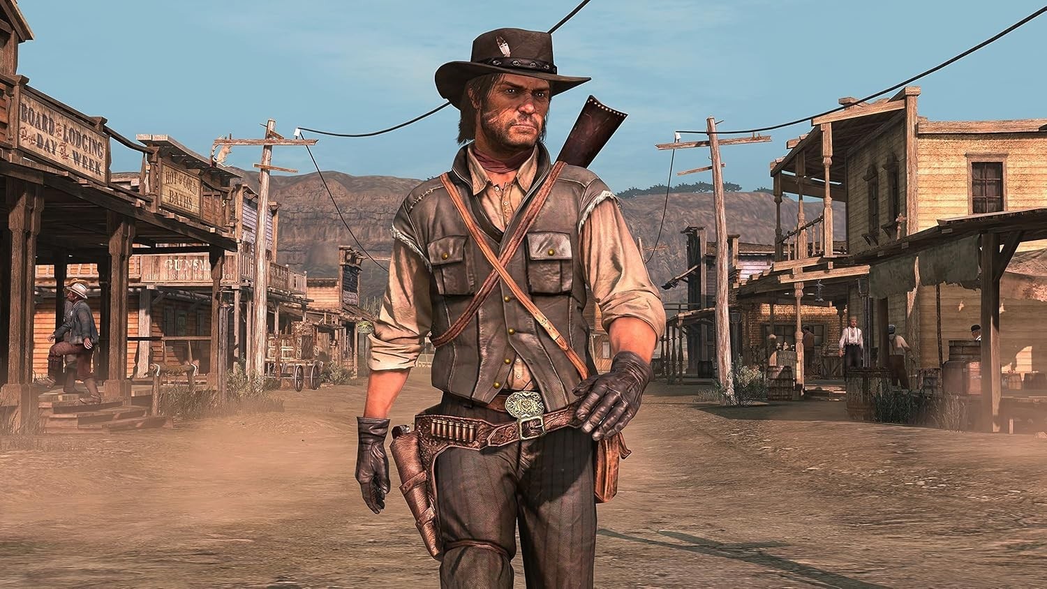 Red Dead Redemption – PlayStation 4