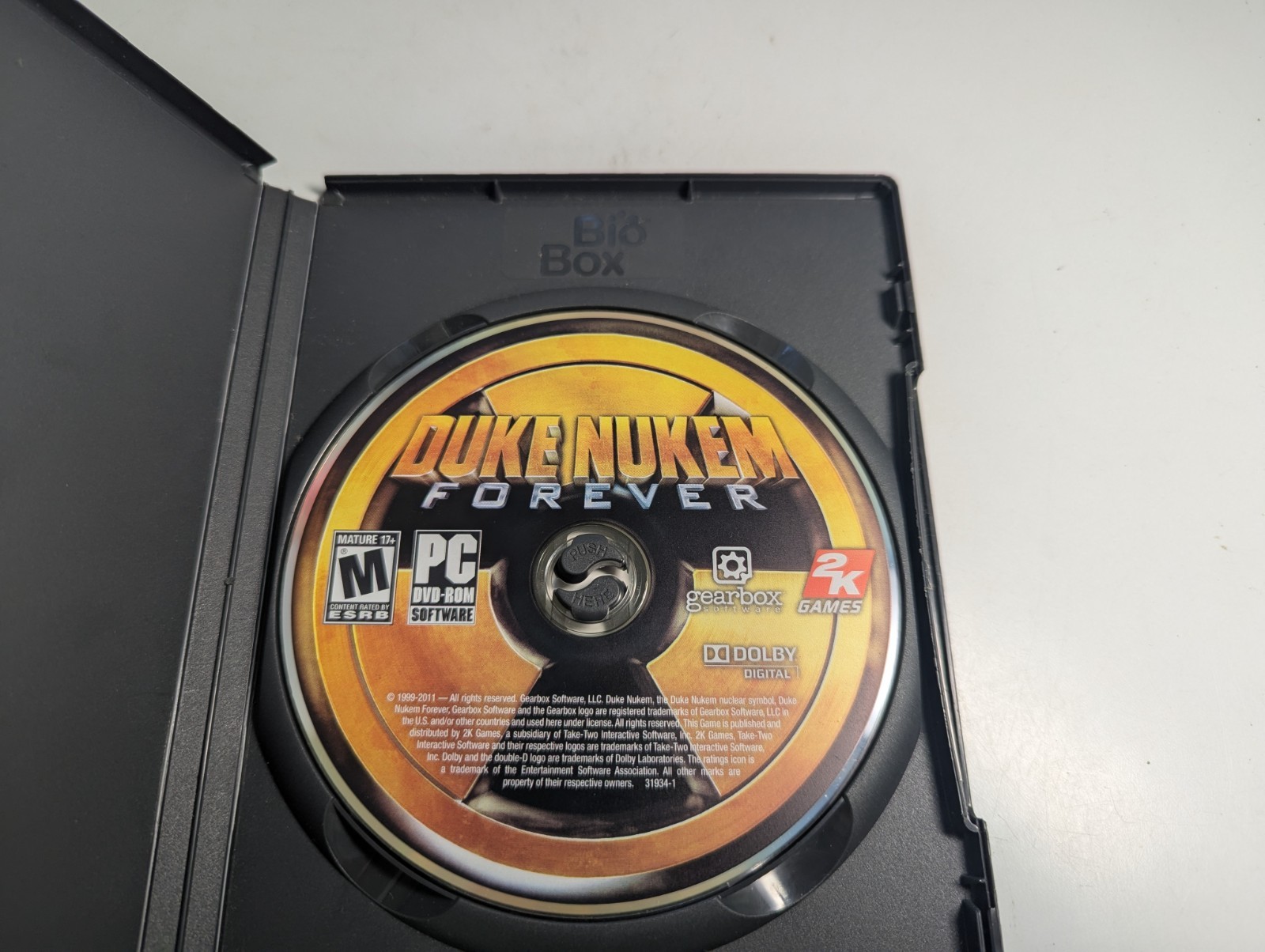 Duke Nukem Forever (PC, 2011)