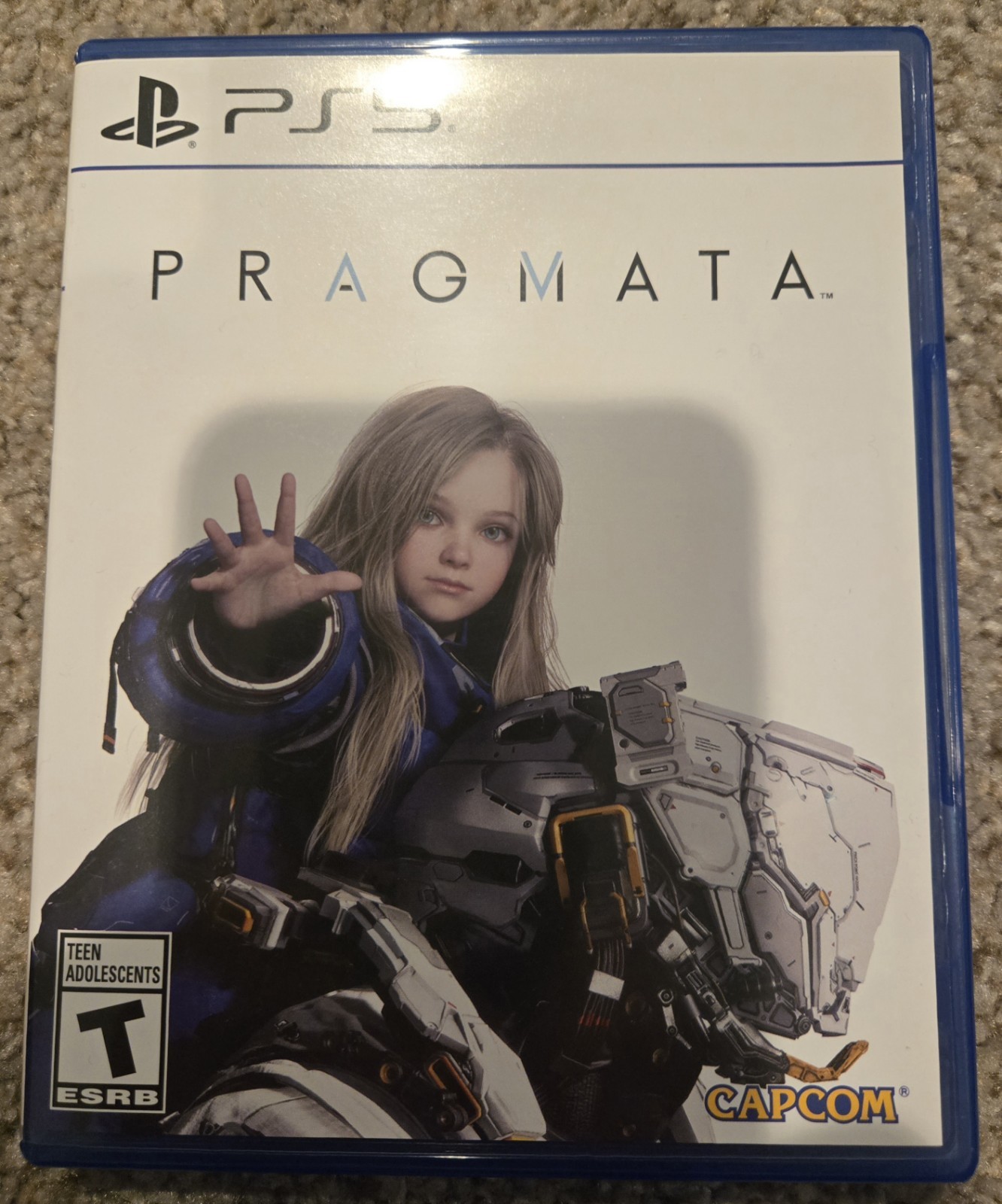 PRAGMATA – Sony PlayStation 5