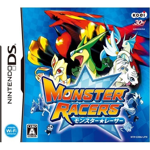 Koei 13306261 Monster☆Racer Japan Ver.