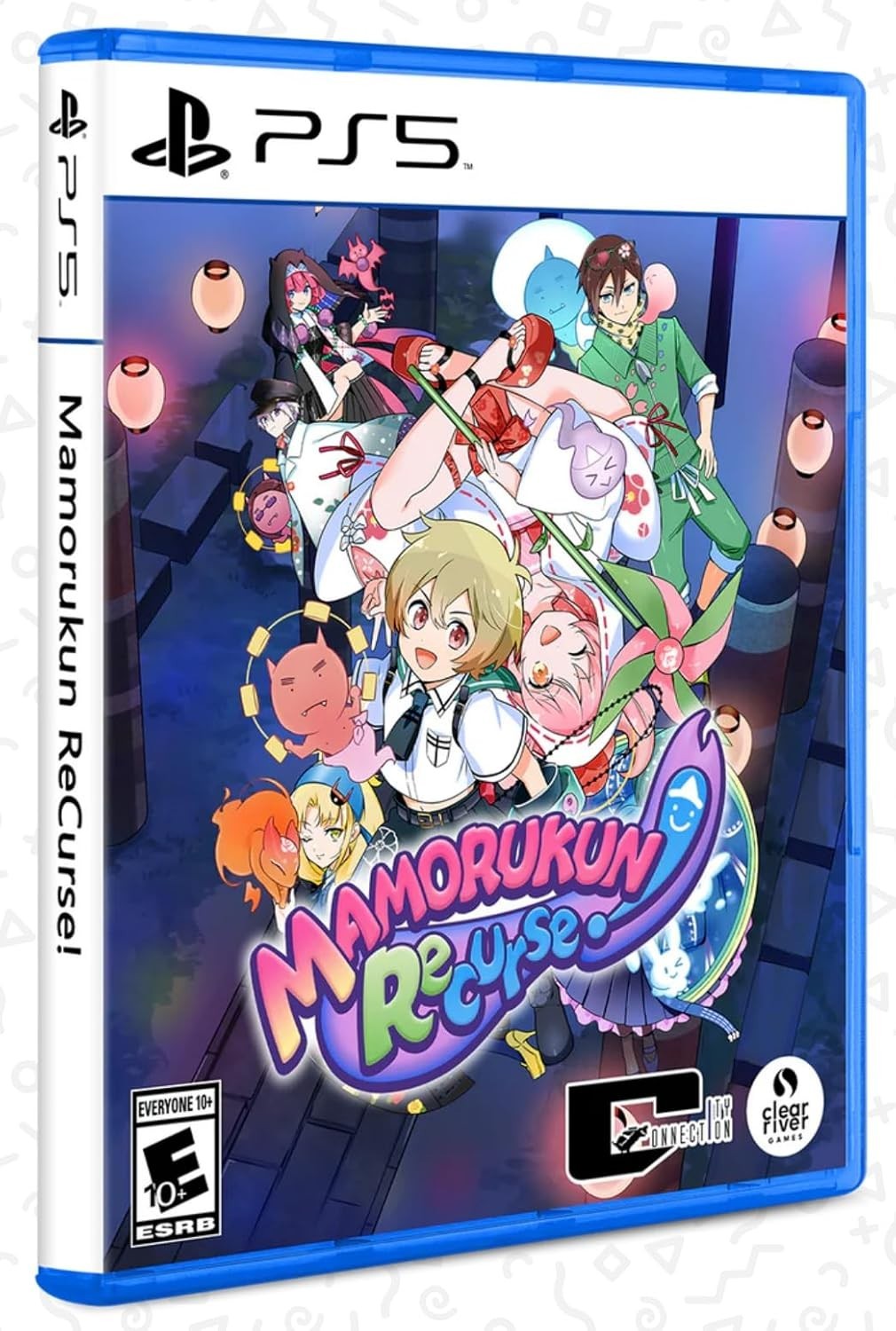 Mamorukun Recurse – Sony Playstation 5 – Brand New