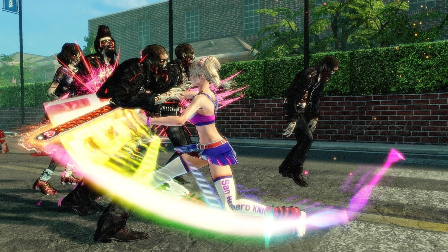 Lollipop Chainsaw Premium Edition Japanese version Japan Sony PS3 USED