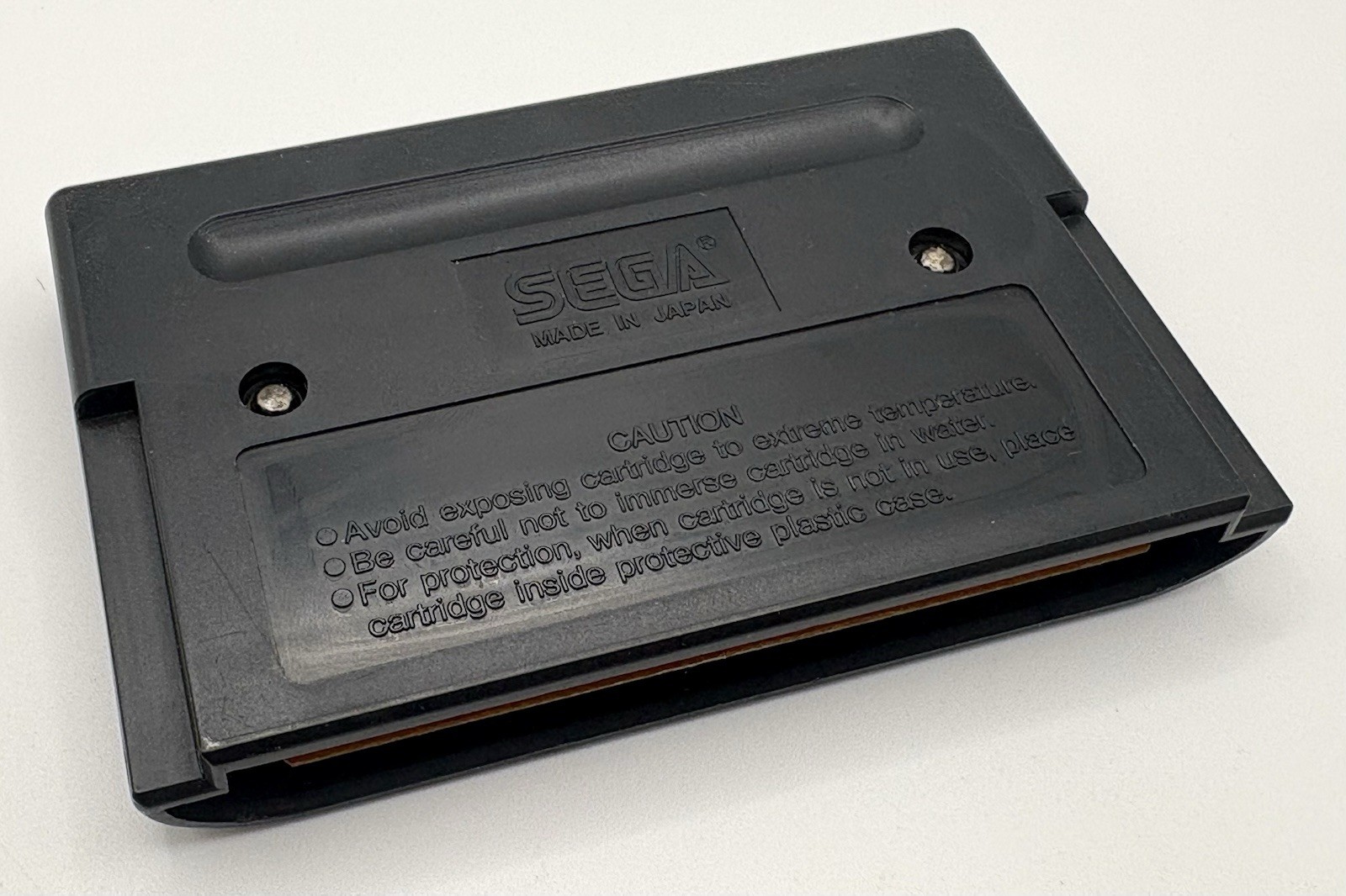 Street Smart (Sega Genesis) Retro | Vintage Video Game – Tested