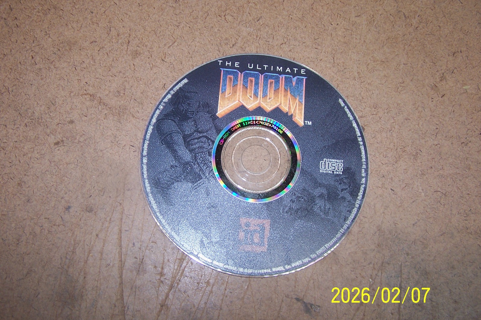Ultimate Doom
