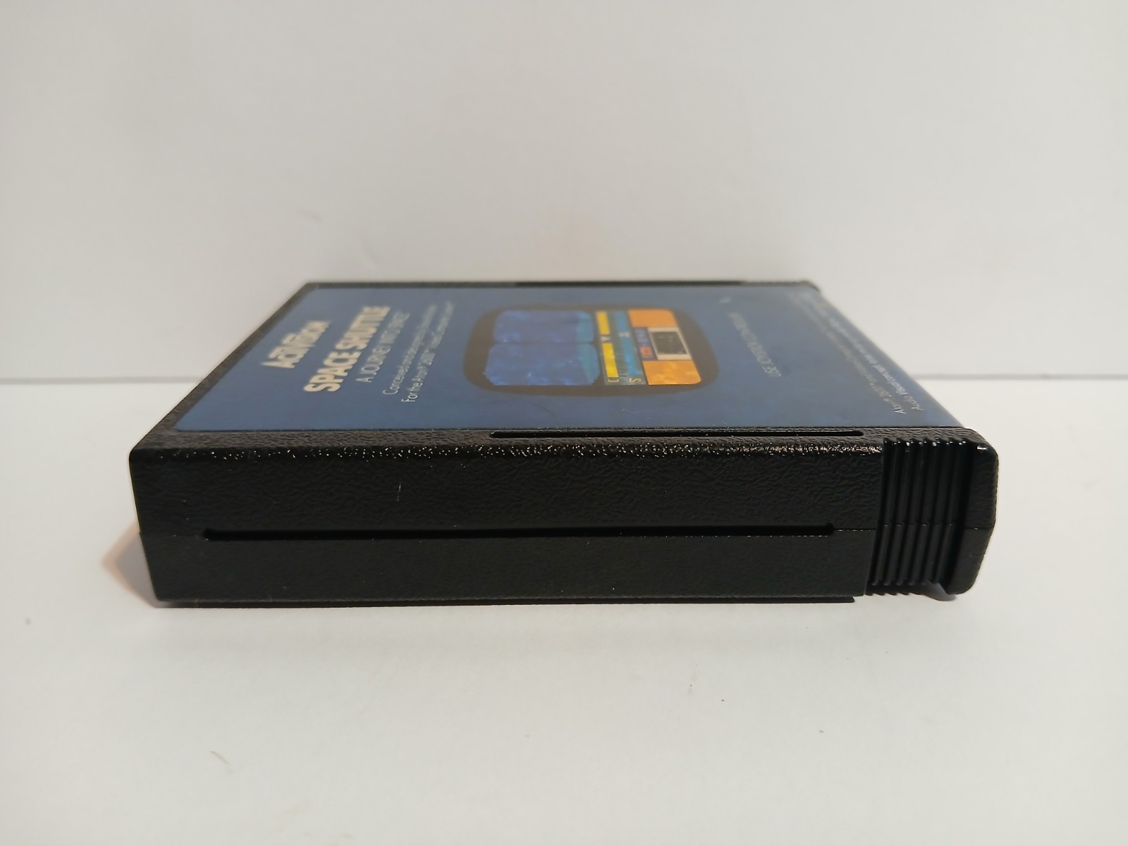 Space Shuttle (Atari 2600, 1983) game cartridge only tested authentic Activision
